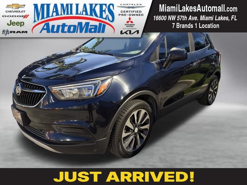 2021 BUICK Encore