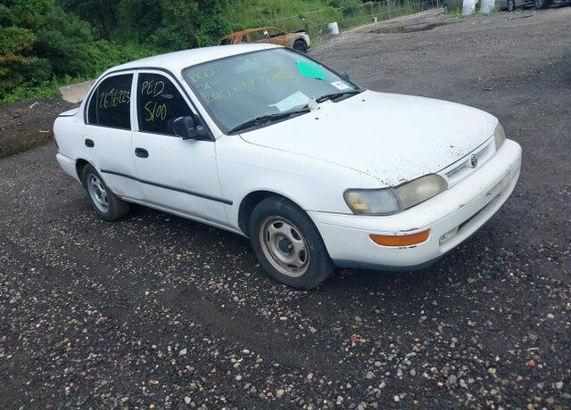 1996 TOYOTA Corolla
