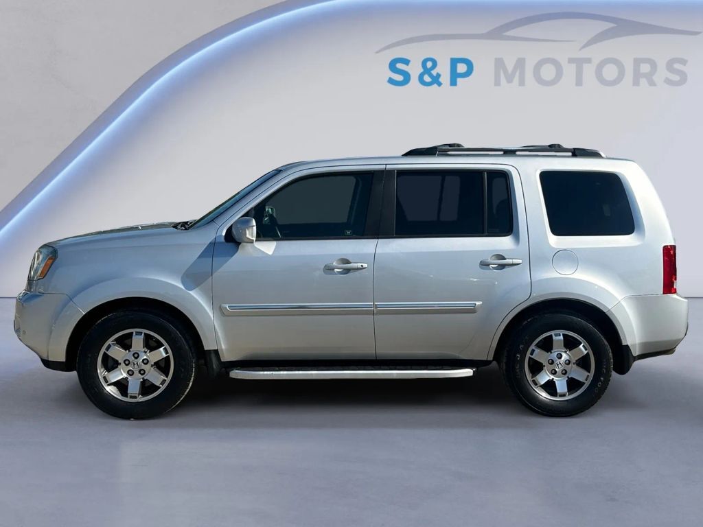 2009 HONDA Pilot