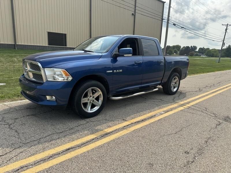 2009 DODGE Ram