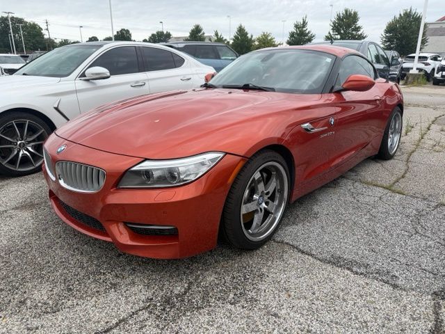 2014 BMW Z4