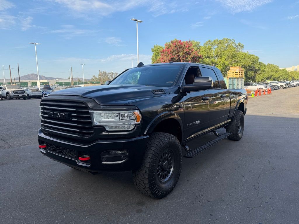 2019 RAM 2500
