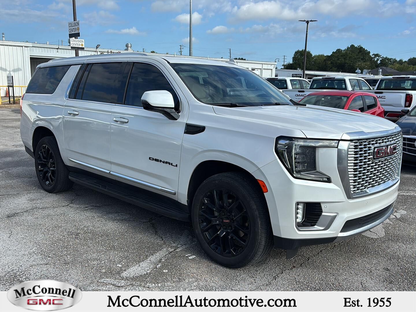 2023 GMC Yukon XL