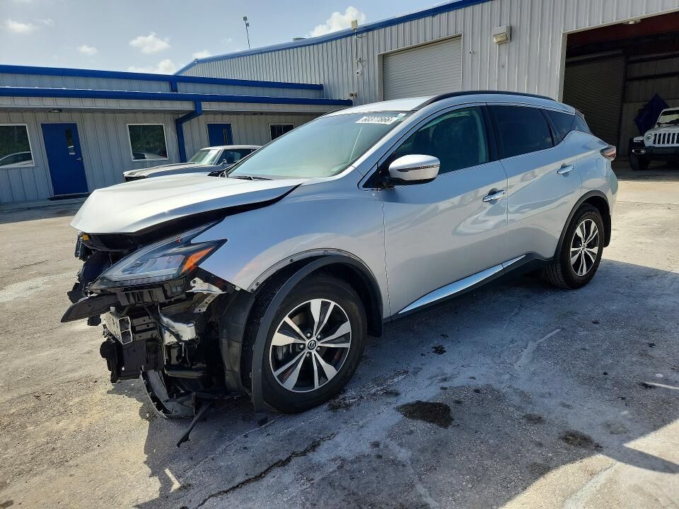 2019 NISSAN Murano