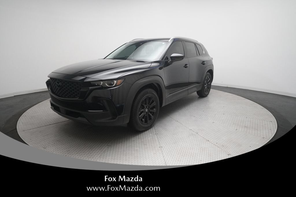 2023 MAZDA CX-50