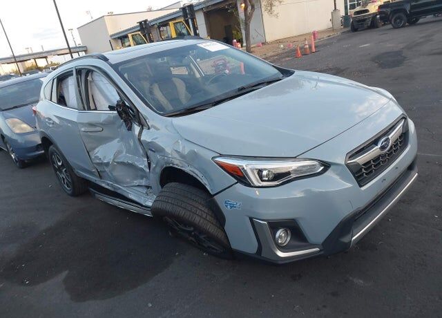 2020 SUBARU Crosstrek