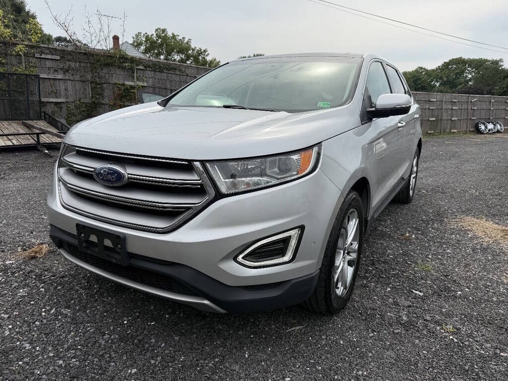 2016 FORD Edge