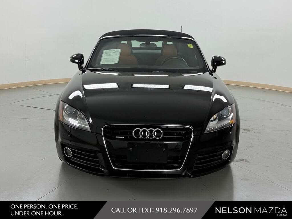 2013 Audi TT