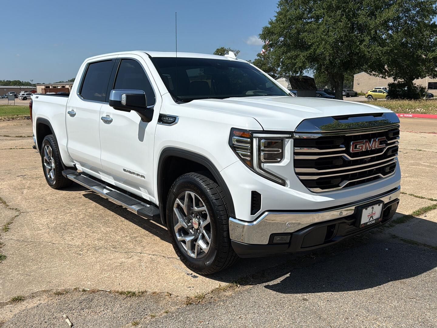 2024 GMC Sierra