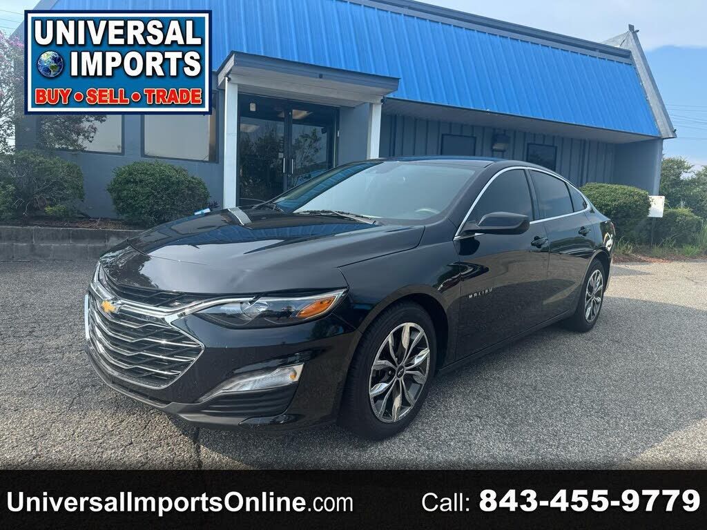 2023 CHEVROLET Malibu