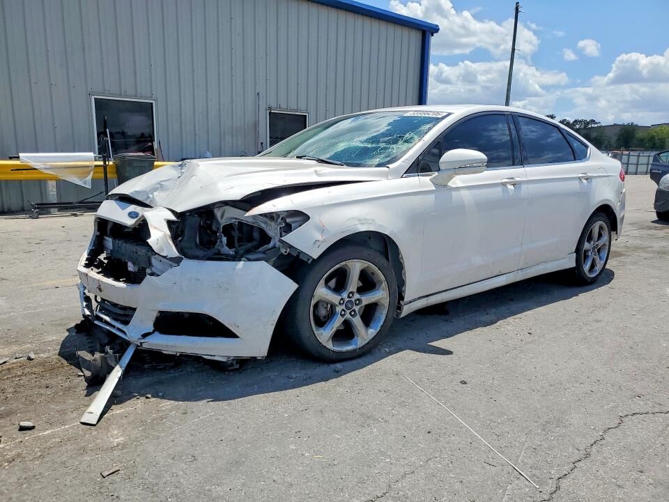 2013 FORD Fusion
