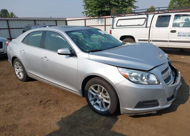 2013 CHEVROLET Malibu