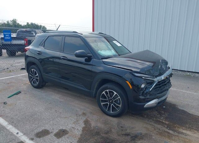 2025 CHEVROLET Trailblazer