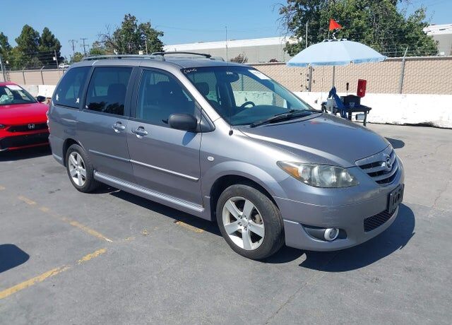 2004 MAZDA MPV