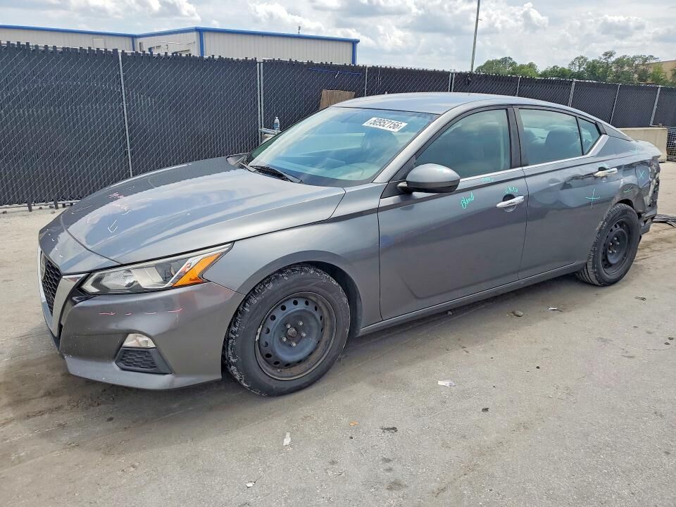 2020 NISSAN Altima