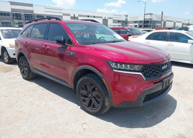 2022 KIA Sorento