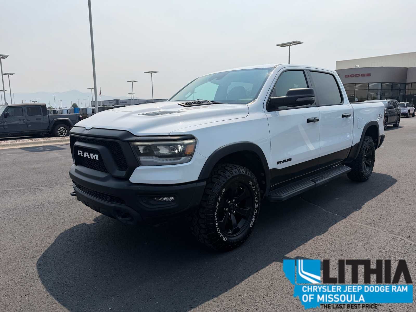 2023 RAM 1500