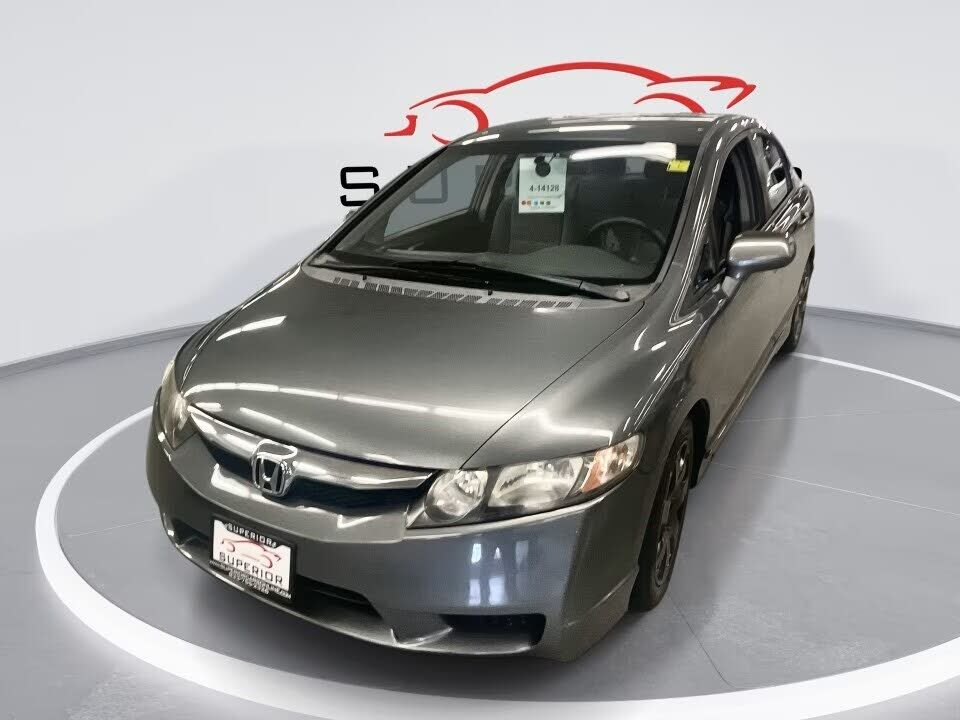 2011 HONDA Civic