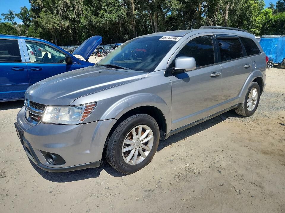 2017 DODGE Journey
