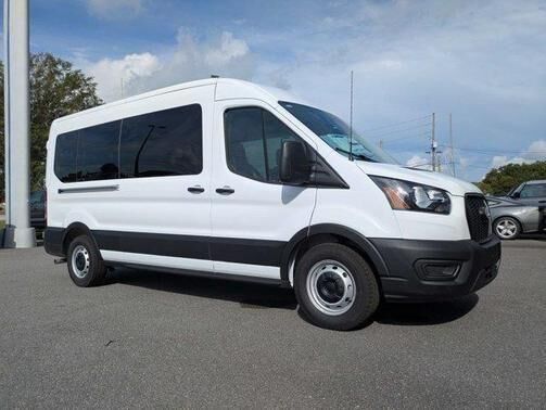 2026 FORD Transit
