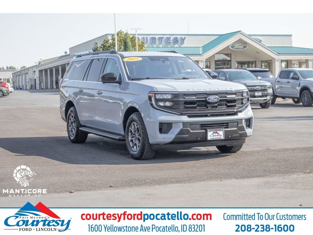 2025 FORD Expedition