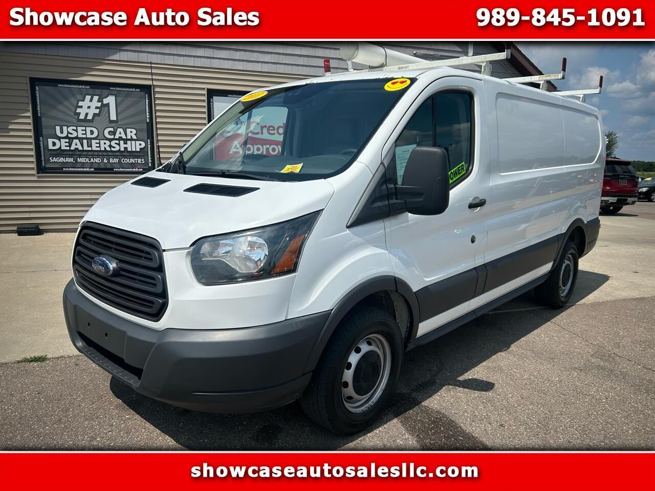 2017 FORD Transit