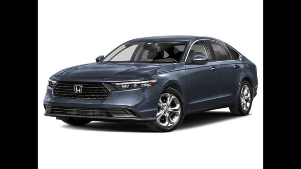 2024 HONDA Accord