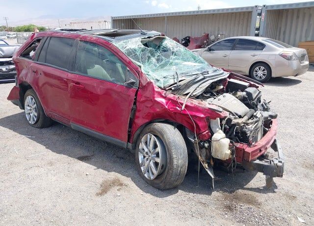 2013 FORD Edge