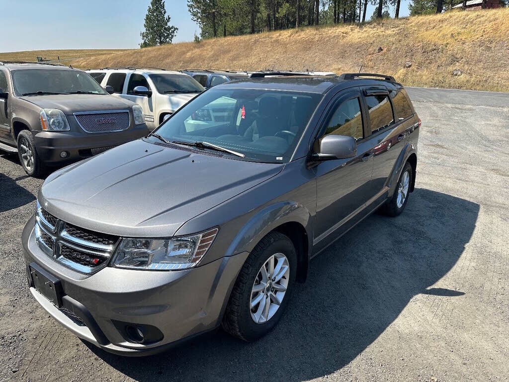 2013 DODGE Journey