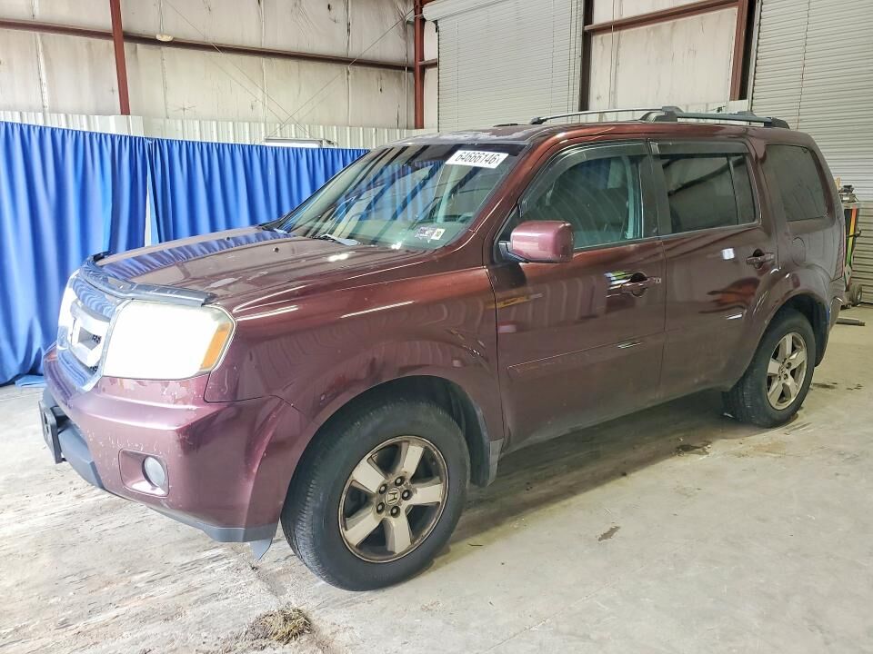 2010 HONDA Pilot