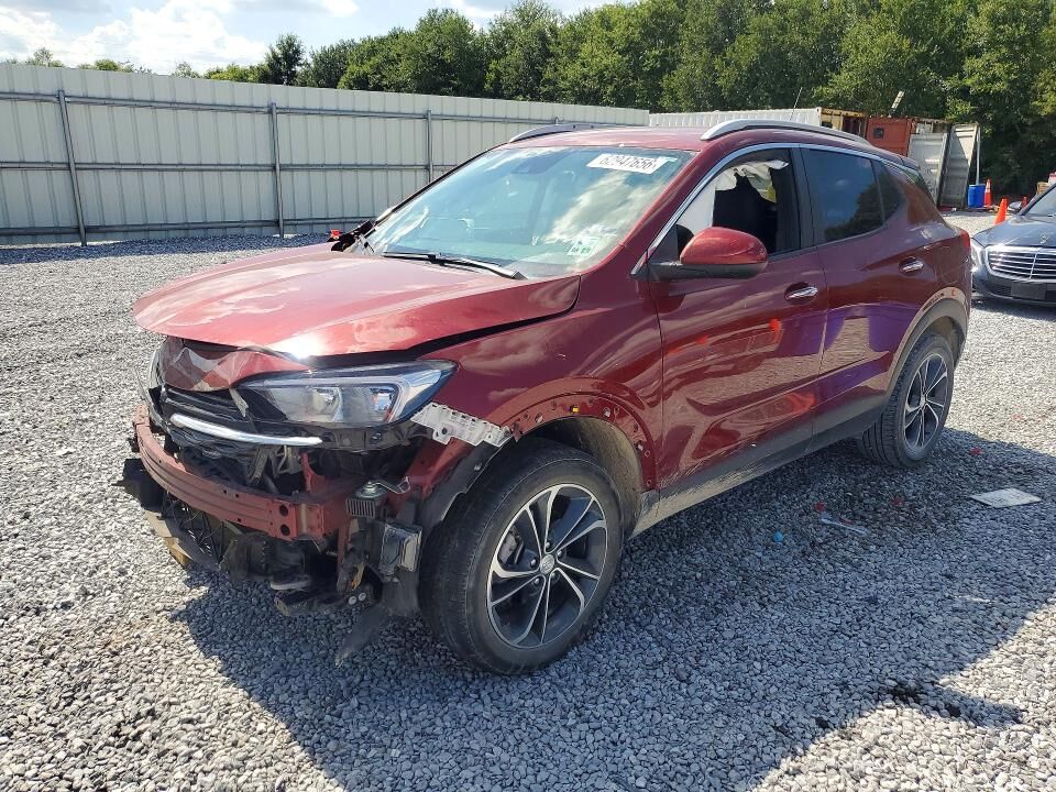 2023 BUICK Encore GX