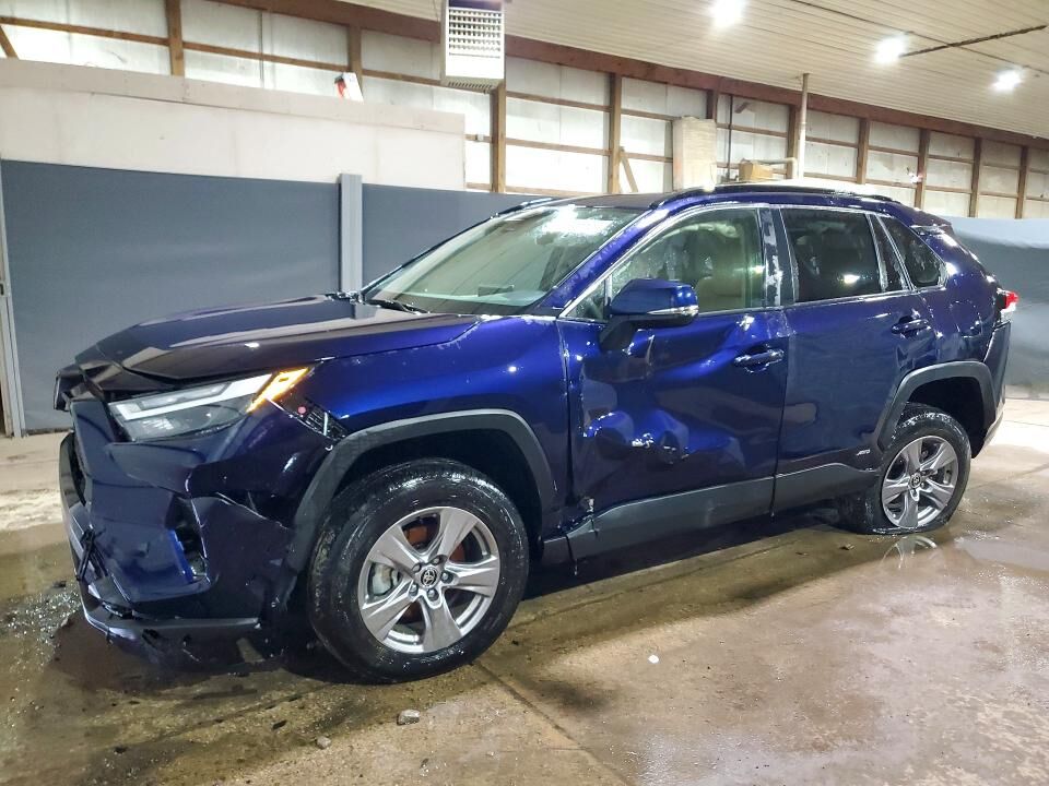 2025 TOYOTA RAV4