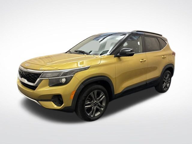 2022 KIA Seltos