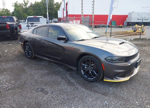 2022 DODGE Charger