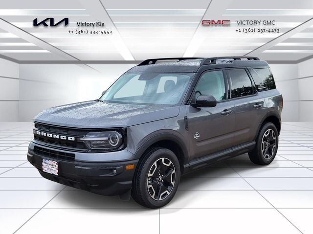 2023 FORD Bronco