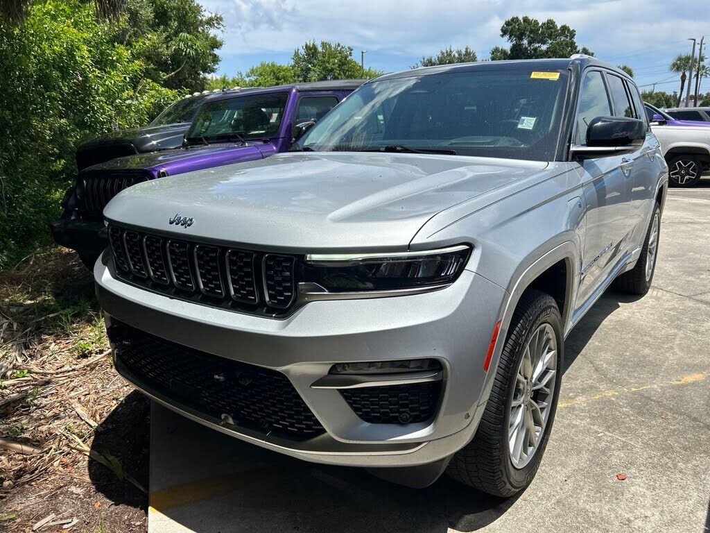 2022 JEEP Grand Cherokee