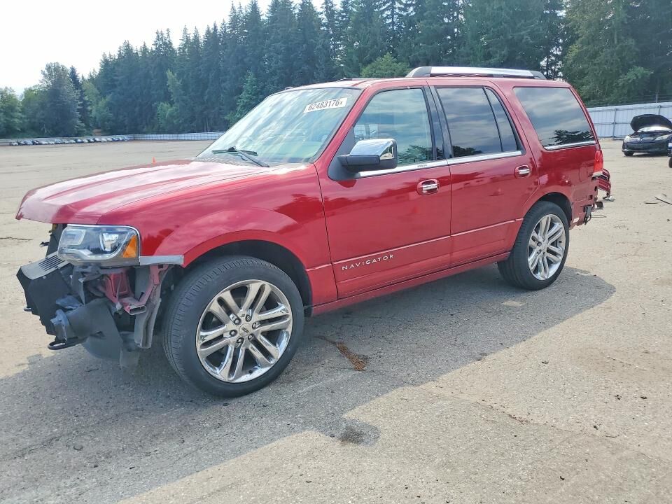 2015 LINCOLN Navigator