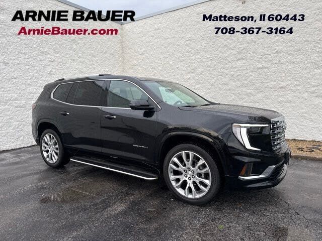 2024 GMC Acadia