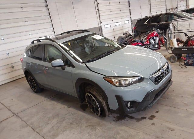 2023 SUBARU Crosstrek