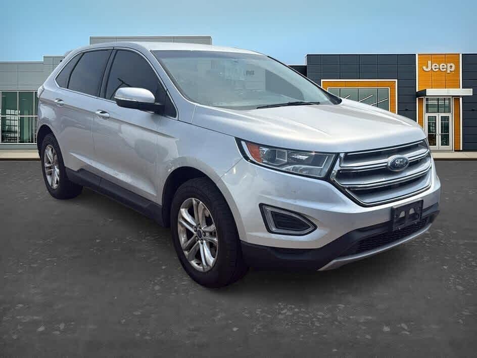 2018 FORD Edge