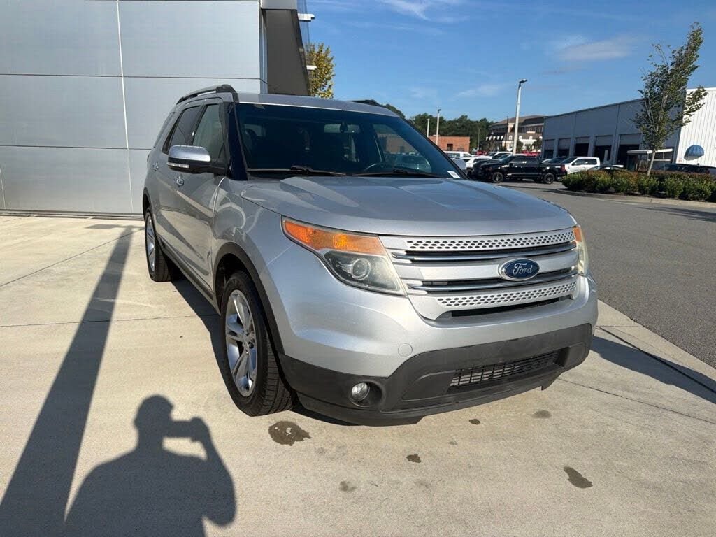 2015 FORD Explorer