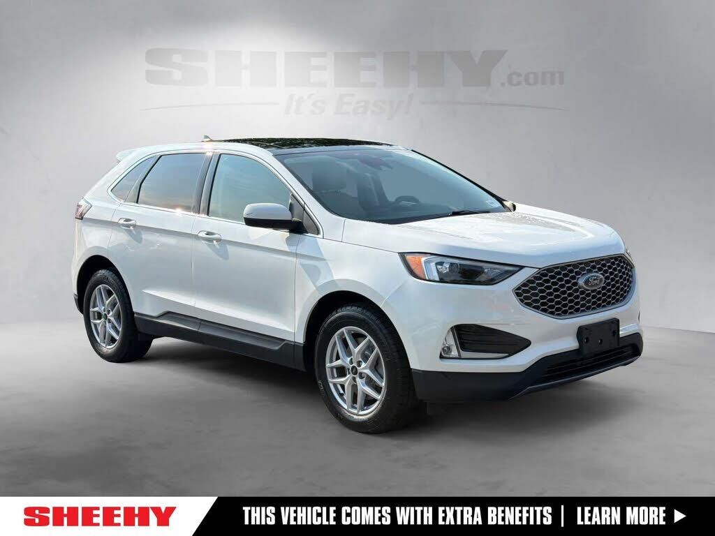 2024 FORD Edge