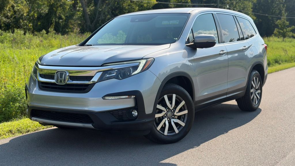 2020 HONDA Pilot