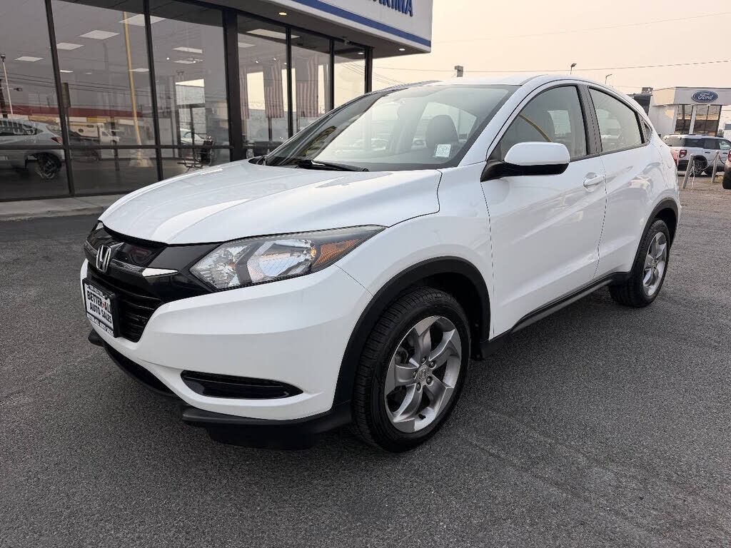 2018 HONDA HR-V