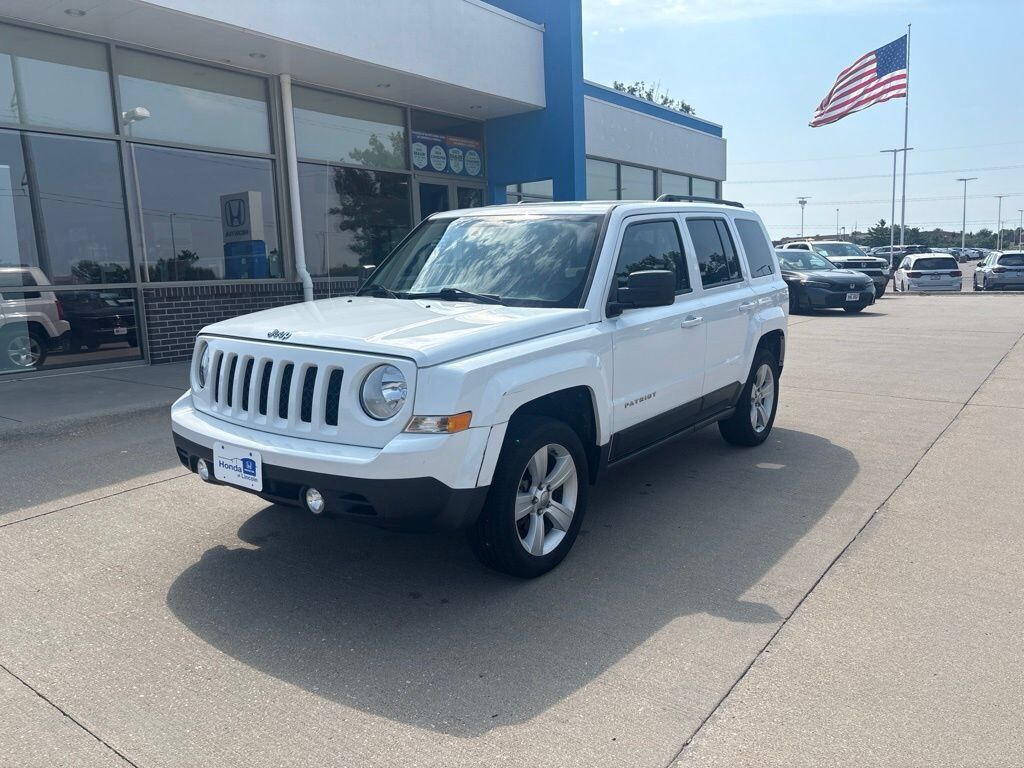 2014 JEEP Patriot