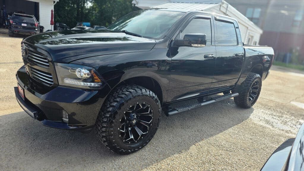 2015 RAM 1500
