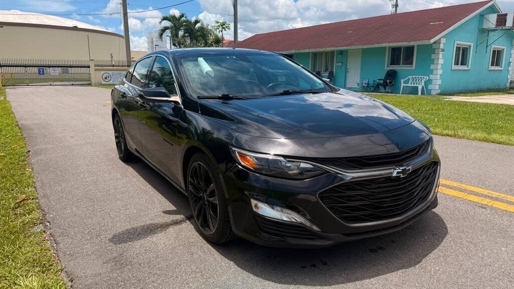 2021 CHEVROLET Malibu