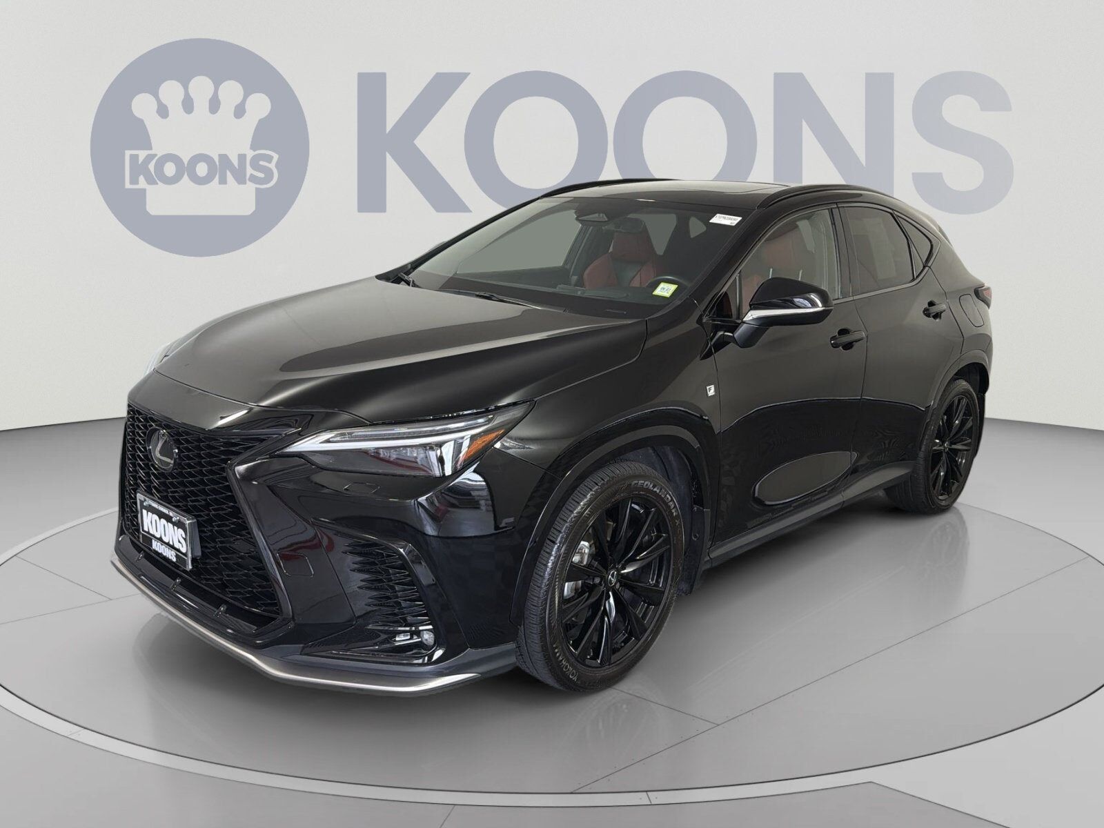 2024 LEXUS NX