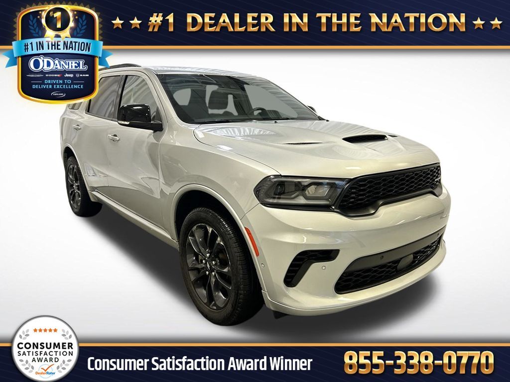 2025 DODGE Durango