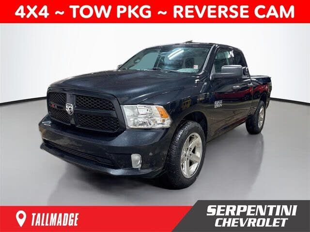 2018 RAM 1500